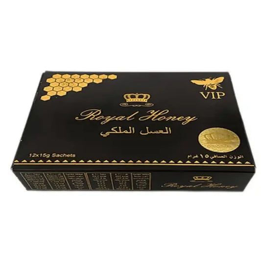 Royal Honey – Box of 12 sachets