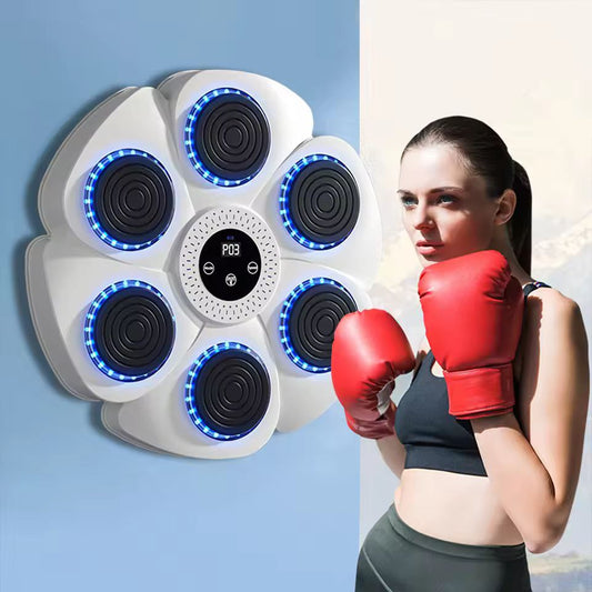 Smart Musical Boxing Machine for Adults and Kids