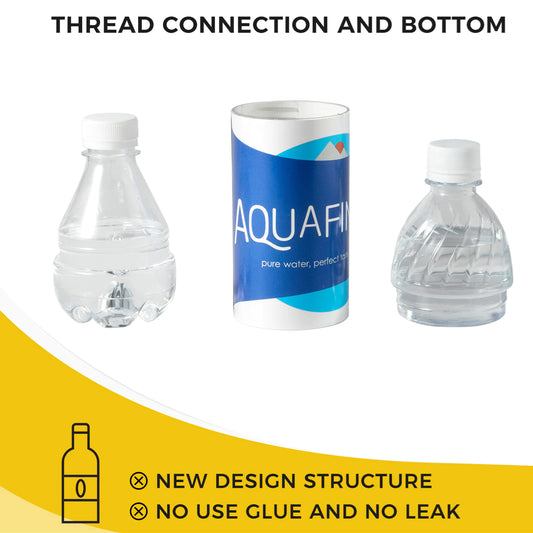 Aquafina Bottle Hidden Safe Stash