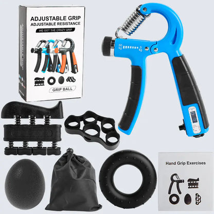 Adjustable Hand Grip Set