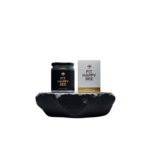 FIT HAPPY BEE – Honey & Gift Box Set