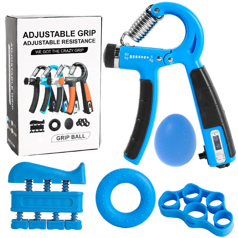 Adjustable Hand Grip Set