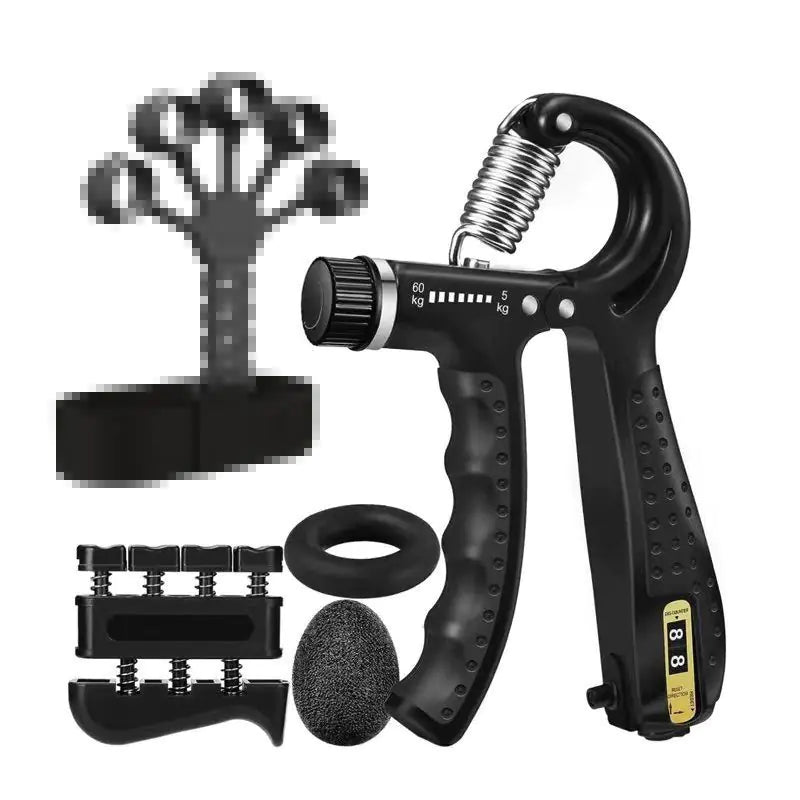 Adjustable Hand Grip Set