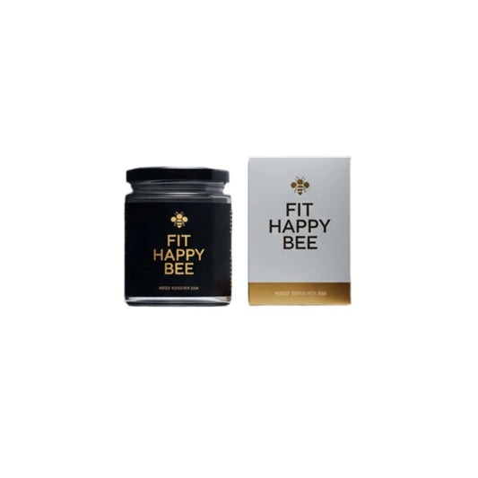 FIT HAPPY BEE – Honey & Gift Box Set