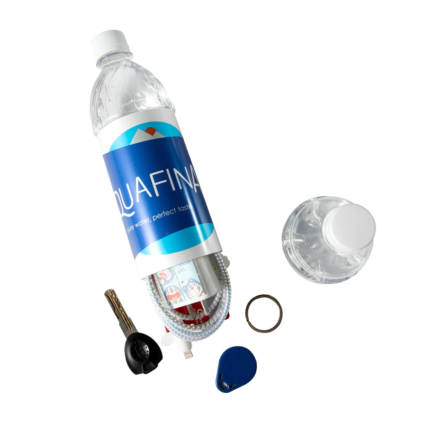 Aquafina Bottle Hidden Safe Stash