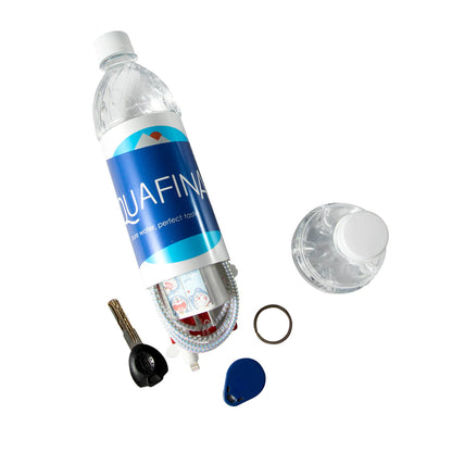 Aquafina Bottle Hidden Safe Stash