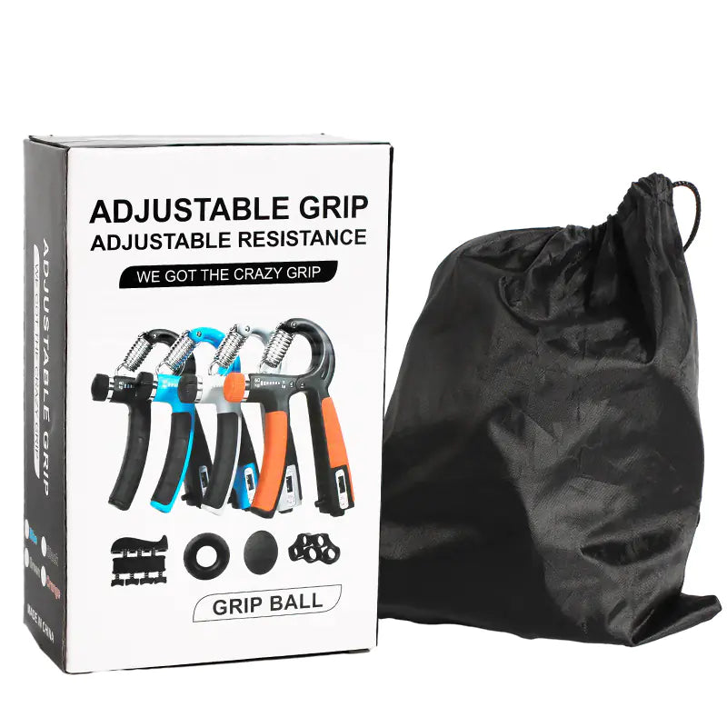 Adjustable Hand Grip Set