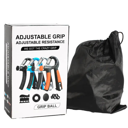 Adjustable Hand Grip Set