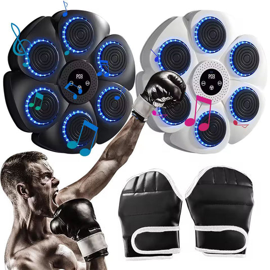 Smart Musical Boxing Machine for Adults and Kids