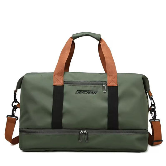 Travel Fitness Bag, Large Capacity, Short Distance Luggage
