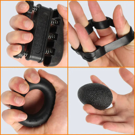 Adjustable Hand Grip Set